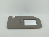 2010-2013 Kia Forte Sun Visor Shade Replacement Passenger Right Mirror Fits Fits 2010 2011 2012 2013 OEM Used Auto Parts - O