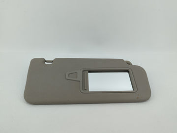 2010-2013 Kia Forte Sun Visor Shade Replacement Passenger Right Mirror Fits Fits 2010 2011 2012 2013 OEM Used Auto Parts