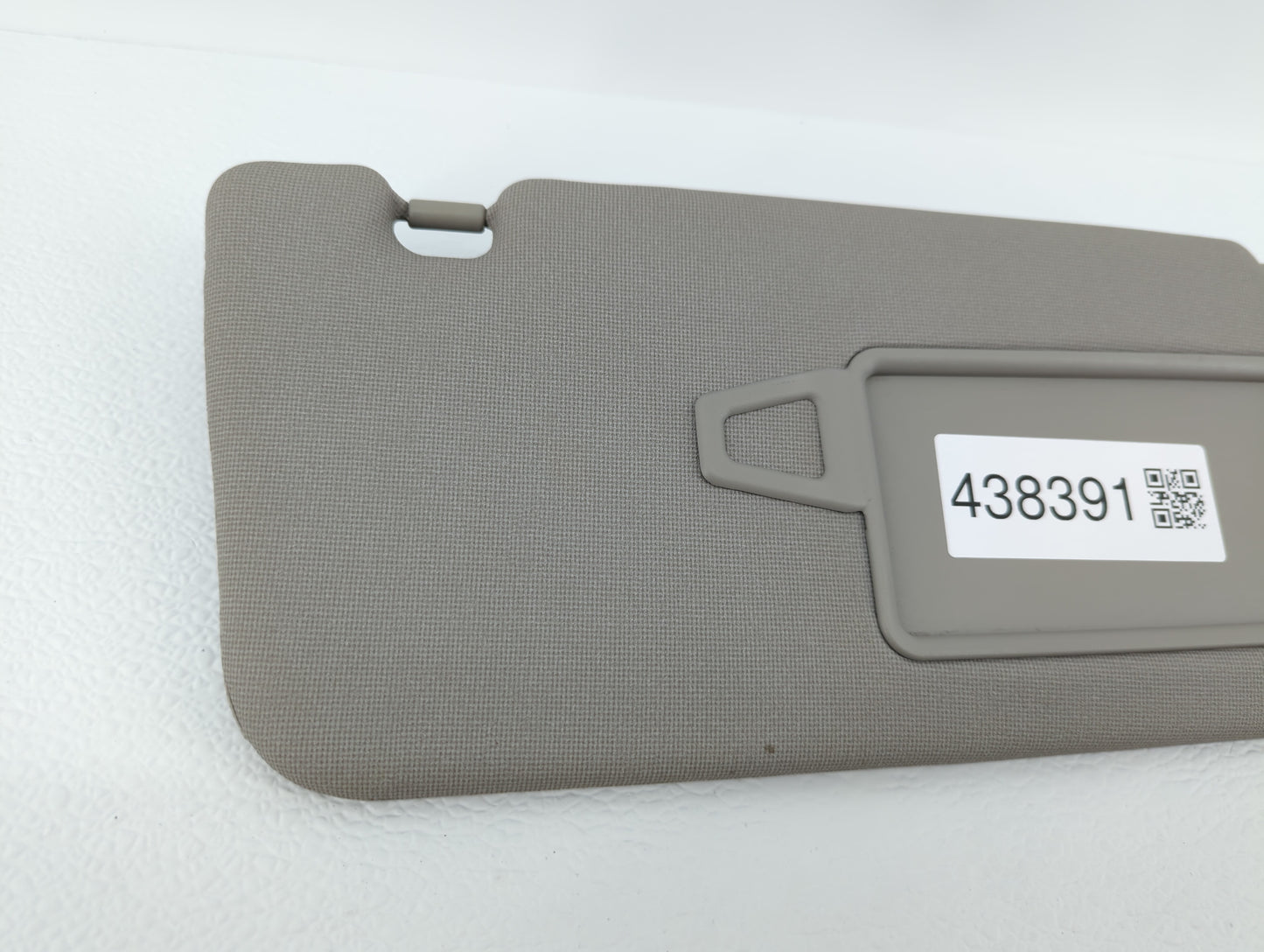 2010-2013 Kia Forte Sun Visor Shade Replacement Passenger Right Mirror Fits Fits 2010 2011 2012 2013 OEM Used Auto Parts - O
