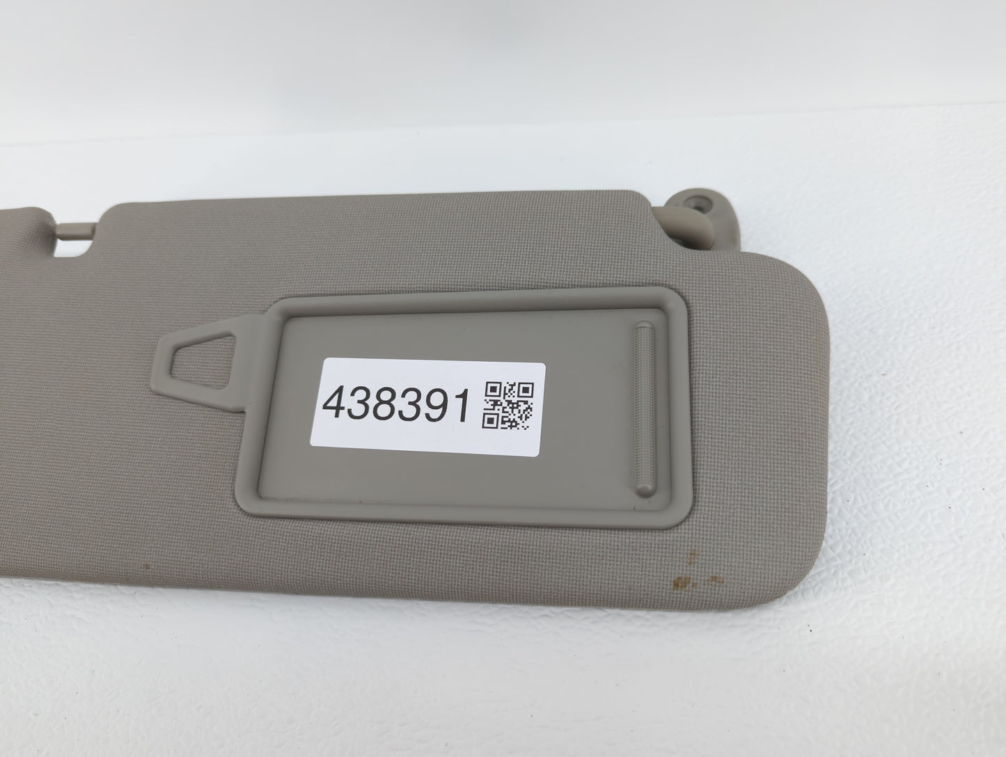 2010-2013 Kia Forte Sun Visor Shade Replacement Passenger Right Mirror Fits Fits 2010 2011 2012 2013 OEM Used Auto Parts - O