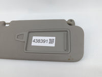 2010-2013 Kia Forte Sun Visor Shade Replacement Passenger Right Mirror Fits Fits 2010 2011 2012 2013 OEM Used Auto Parts - O