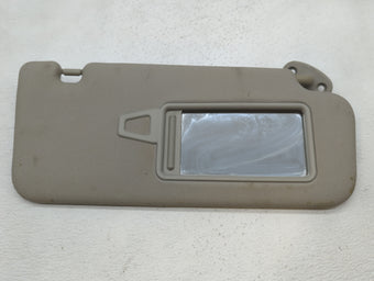 compare product 2010-2013 Kia Forte Sun Visor Shade Replacement Passenger Right Mirror Fits Fits 2010 2011 2012 2013 OEM Used Auto Parts