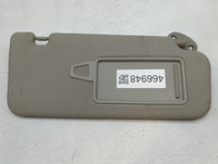 2010-2013 Kia Forte Sun Visor Shade Replacement Passenger Right Mirror Fits Fits 2010 2011 2012 2013 OEM Used Auto Parts - O