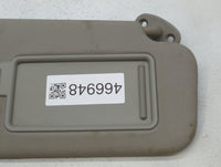 2010-2013 Kia Forte Sun Visor Shade Replacement Passenger Right Mirror Fits Fits 2010 2011 2012 2013 OEM Used Auto Parts - O