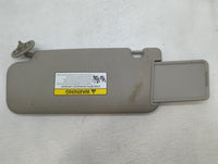 2010-2013 Kia Forte Sun Visor Shade Replacement Passenger Right Mirror Fits Fits 2010 2011 2012 2013 OEM Used Auto Parts - O