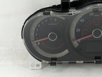 2011-2013 Kia Forte Instrument Cluster Speedometer Gauges P/N:94021-1M200 94041-1M000, 94041-1M010 Fits Fits 2011 2012 2013 