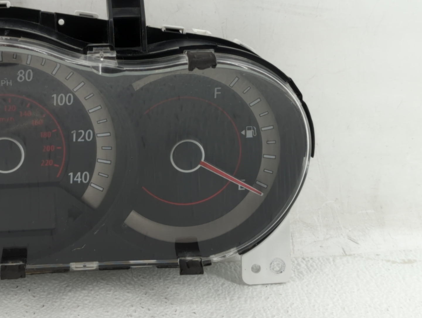 2011-2013 Kia Forte Instrument Cluster Speedometer Gauges P/N:94021-1M200 94041-1M000, 94041-1M010 Fits Fits 2011 2012 2013 