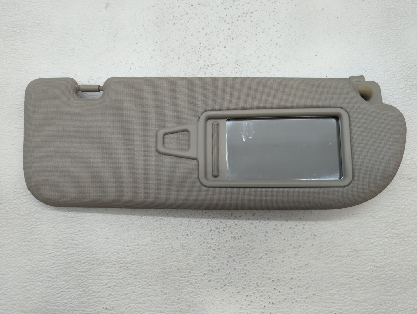 2010-2013 Kia Forte Sun Visor Shade Replacement Passenger Right Mirror Fits Fits 2010 2011 2012 2013 OEM Used Auto Parts - O