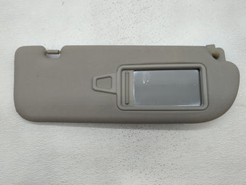 2010-2013 Kia Forte Sun Visor Shade Replacement Passenger Right Mirror Fits Fits 2010 2011 2012 2013 OEM Used Auto Parts - O