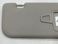 2010-2013 Kia Forte Sun Visor Shade Replacement Passenger Right Mirror Fits Fits 2010 2011 2012 2013 OEM Used Auto Parts - O