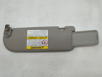 2010-2013 Kia Forte Sun Visor Shade Replacement Passenger Right Mirror Fits Fits 2010 2011 2012 2013 OEM Used Auto Parts - O