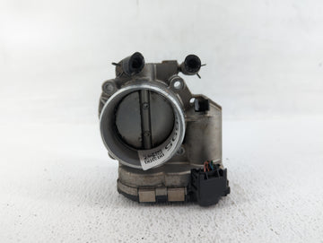2010-2013 Kia Forte Throttle Body P/N:35100-2G200 Fits Fits 2010 2011 2012 2013 OEM Used Auto Parts - Oemusedautoparts1.com