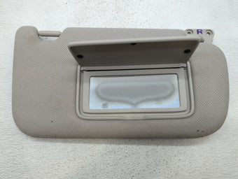 compare product 2010-2013 Kia Forte Sun Visor Shade Replacement Passenger Right Mirror Fits Fits 2010 2011 2012 2013 OEM Used Auto Parts