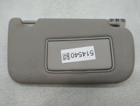 2010-2013 Kia Forte Sun Visor Shade Replacement Passenger Right Mirror Fits Fits 2010 2011 2012 2013 OEM Used Auto Parts - O