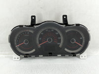 2011-2013 Kia Forte Instrument Cluster Speedometer Gauges P/N:94021-1M200 94041-1M000, 94041-1M010 Fits Fits 2011 2012 2013 