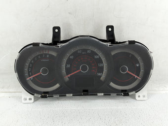 compare product 2011-2013 Kia Forte Instrument Cluster Speedometer Gauges P/N:94021-1M200 94041-1M000, 94041-1M010 Fits Fits 2011 2012 2013 OEM Used Auto Parts