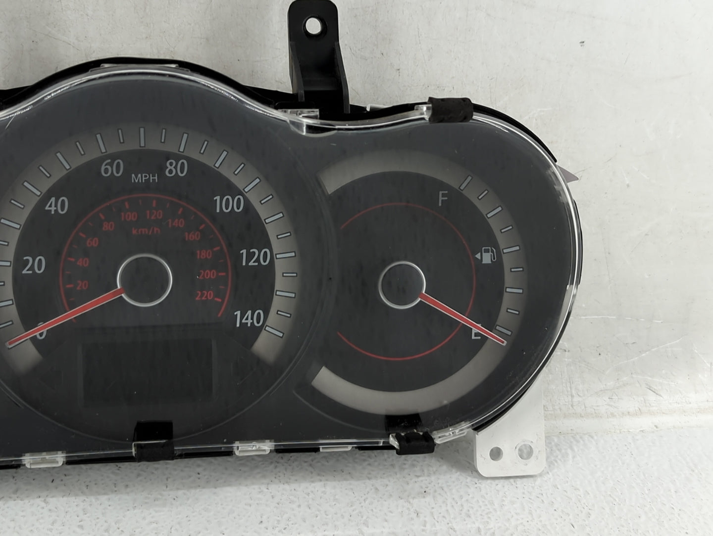 2011-2013 Kia Forte Instrument Cluster Speedometer Gauges P/N:94021-1M200 94041-1M000, 94041-1M010 Fits Fits 2011 2012 2013 