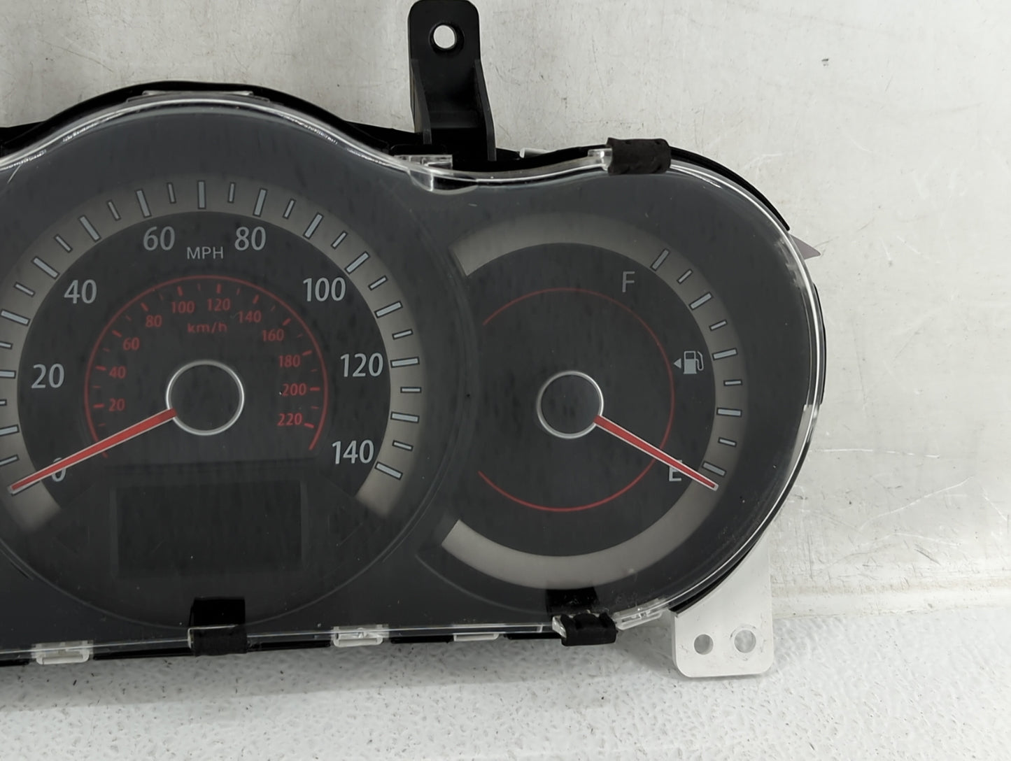 2011-2013 Kia Forte Instrument Cluster Speedometer Gauges P/N:94021-1M200 94041-1M000, 94041-1M010 Fits Fits 2011 2012 2013 
