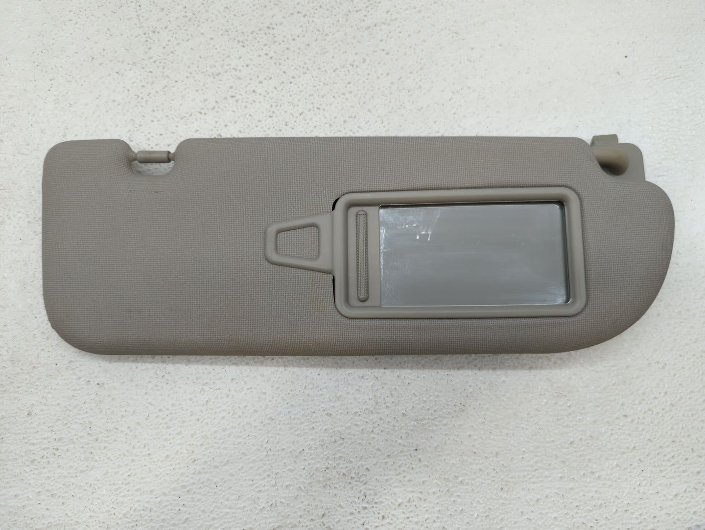 2010-2013 Kia Forte Sun Visor Shade Replacement Passenger Right Mirror Fits Fits 2010 2011 2012 2013 OEM Used Auto Parts - O