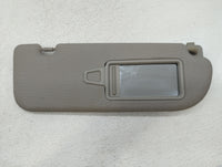 2010-2013 Kia Forte Sun Visor Shade Replacement Passenger Right Mirror Fits Fits 2010 2011 2012 2013 OEM Used Auto Parts - O