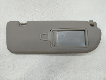 compare product 2010-2013 Kia Forte Sun Visor Shade Replacement Passenger Right Mirror Fits Fits 2010 2011 2012 2013 OEM Used Auto Parts