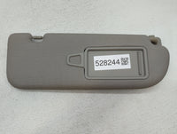 2010-2013 Kia Forte Sun Visor Shade Replacement Passenger Right Mirror Fits Fits 2010 2011 2012 2013 OEM Used Auto Parts - O