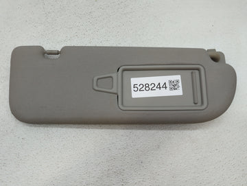 2010-2013 Kia Forte Sun Visor Shade Replacement Passenger Right Mirror Fits Fits 2010 2011 2012 2013 OEM Used Auto Parts