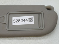 2010-2013 Kia Forte Sun Visor Shade Replacement Passenger Right Mirror Fits Fits 2010 2011 2012 2013 OEM Used Auto Parts - O