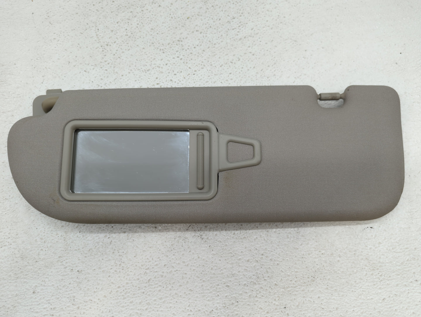 2010-2013 Kia Forte Sun Visor Shade Replacement Driver Left Mirror Fits Fits 2010 2011 2012 2013 OEM Used Auto Parts - Oemus
