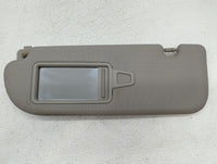 2010-2013 Kia Forte Sun Visor Shade Replacement Driver Left Mirror Fits Fits 2010 2011 2012 2013 OEM Used Auto Parts - Oemus