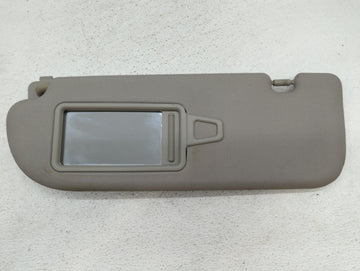 2010-2013 Kia Forte Sun Visor Shade Replacement Driver Left Mirror Fits Fits 2010 2011 2012 2013 OEM Used Auto Parts - Oemus