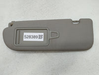 2010-2013 Kia Forte Sun Visor Shade Replacement Driver Left Mirror Fits Fits 2010 2011 2012 2013 OEM Used Auto Parts - Oemus