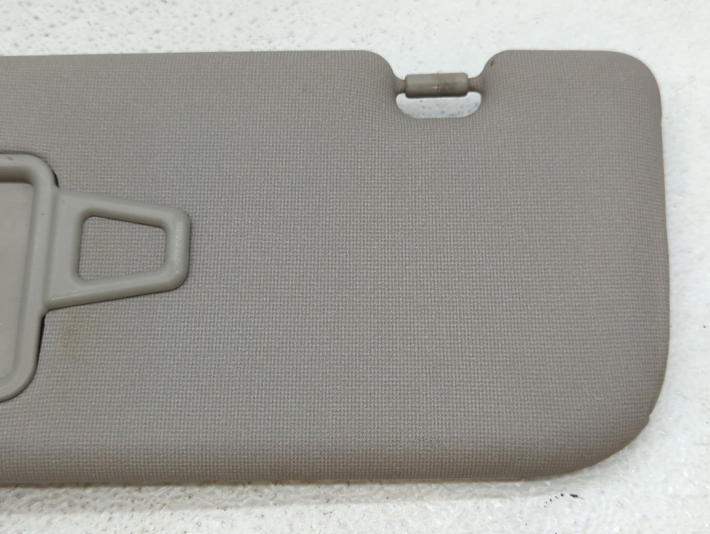 2010-2013 Kia Forte Sun Visor Shade Replacement Driver Left Mirror Fits Fits 2010 2011 2012 2013 OEM Used Auto Parts - Oemus