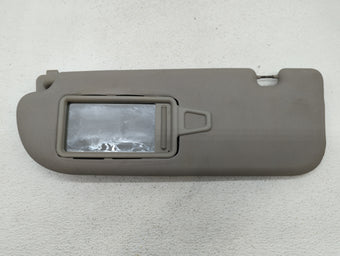 compare product 2010-2013 Kia Forte Sun Visor Shade Replacement Passenger Right Mirror Fits Fits 2010 2011 2012 2013 OEM Used Auto Parts