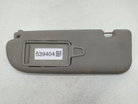2010-2013 Kia Forte Sun Visor Shade Replacement Passenger Right Mirror Fits Fits 2010 2011 2012 2013 OEM Used Auto Parts - O