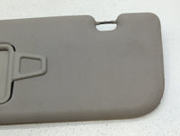 2010-2013 Kia Forte Sun Visor Shade Replacement Passenger Right Mirror Fits Fits 2010 2011 2012 2013 OEM Used Auto Parts - O