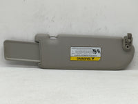2010-2013 Kia Forte Sun Visor Shade Replacement Passenger Right Mirror Fits Fits 2010 2011 2012 2013 OEM Used Auto Parts - O
