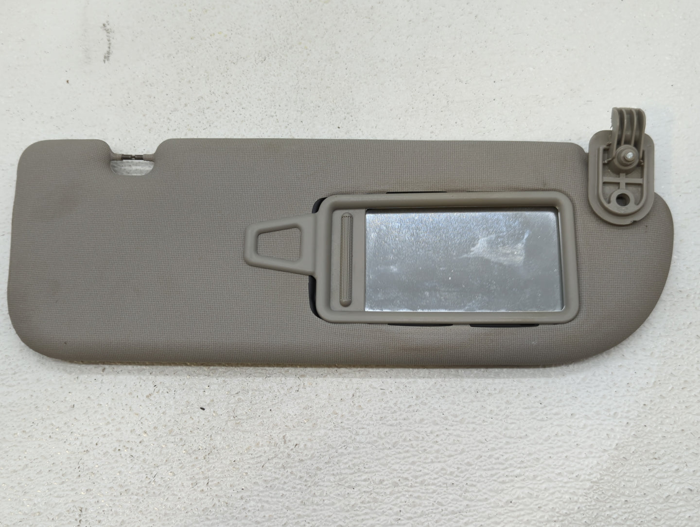 2010-2013 Kia Forte Sun Visor Shade Replacement Driver Left Mirror Fits Fits 2010 2011 2012 2013 OEM Used Auto Parts - Oemus