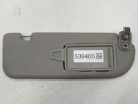2010-2013 Kia Forte Sun Visor Shade Replacement Driver Left Mirror Fits Fits 2010 2011 2012 2013 OEM Used Auto Parts - Oemus