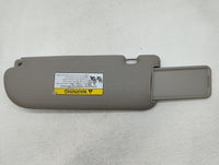 2010-2013 Kia Forte Sun Visor Shade Replacement Driver Left Mirror Fits Fits 2010 2011 2012 2013 OEM Used Auto Parts - Oemus