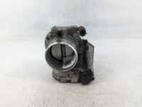 2010-2013 Kia Forte Throttle Body P/N:35100-2G200 Fits Fits 2010 2011 2012 2013 OEM Used Auto Parts - Oemusedautoparts1.com