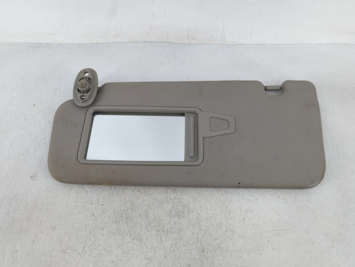 2010-2013 Kia Forte Sun Visor Shade Replacement Passenger Right Mirror Fits Fits 2010 2011 2012 2013 OEM Used Auto Parts - O