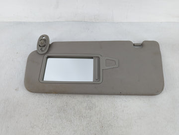 2010-2013 Kia Forte Sun Visor Shade Replacement Passenger Right Mirror Fits Fits 2010 2011 2012 2013 OEM Used Auto Parts - O