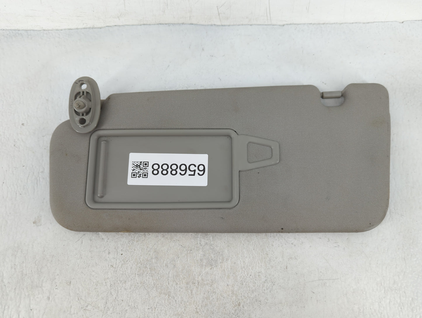 2010-2013 Kia Forte Sun Visor Shade Replacement Passenger Right Mirror Fits Fits 2010 2011 2012 2013 OEM Used Auto Parts - O