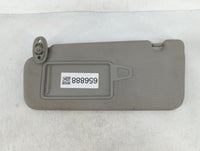 2010-2013 Kia Forte Sun Visor Shade Replacement Passenger Right Mirror Fits Fits 2010 2011 2012 2013 OEM Used Auto Parts - O