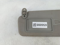 2010-2013 Kia Forte Sun Visor Shade Replacement Passenger Right Mirror Fits Fits 2010 2011 2012 2013 OEM Used Auto Parts - O
