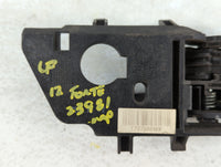 2010-2013 Kia Forte Driver Front Left Door Handle Exterior Assembly - Oemusedautoparts1.com
