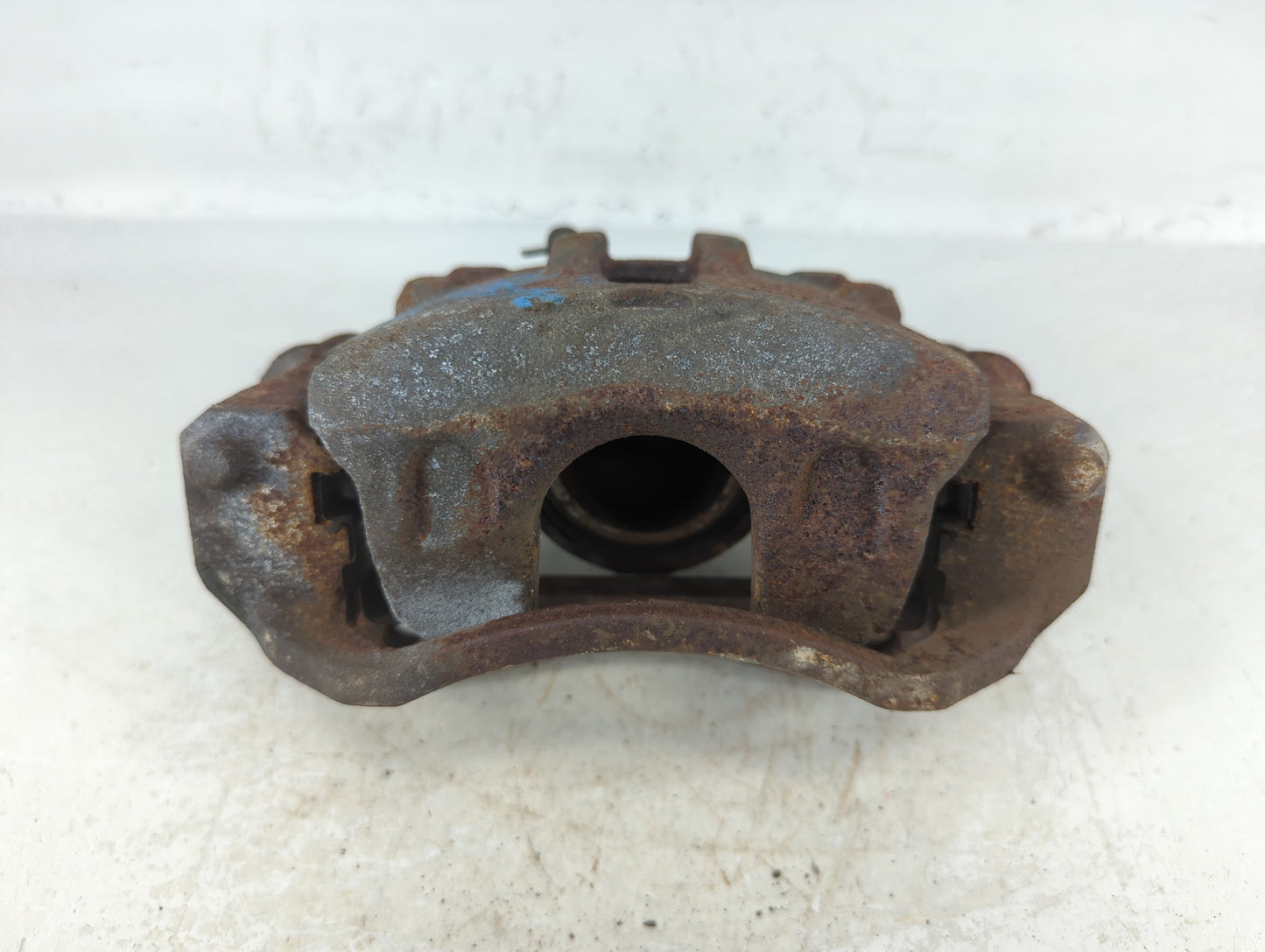 2010-2013 Kia Forte Front Driver Left Brake Caliper 701042 - Oemusedautoparts1.com
