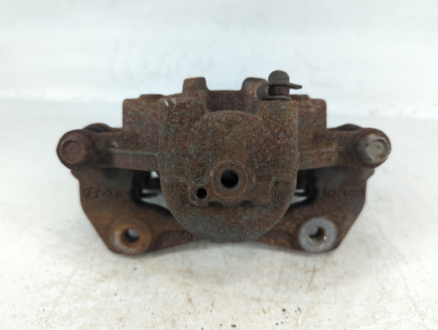 2010-2013 Kia Forte Front Driver Left Brake Caliper 701042 - Oemusedautoparts1.com