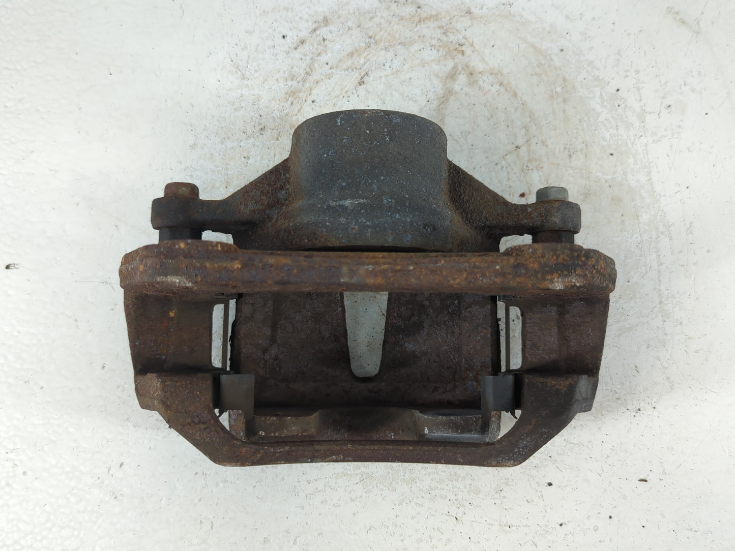 2010-2013 Kia Forte Front Driver Left Brake Caliper 701042 - Oemusedautoparts1.com